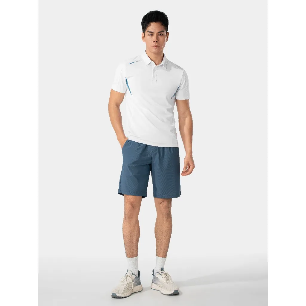 Ảnh Bộ Quần Áo Thể Thao Polo 5S FASHION Nhẹ Mát,Thiết Kế Khỏe Khoắn,Năng Động (APC25035-QST25021) 3
