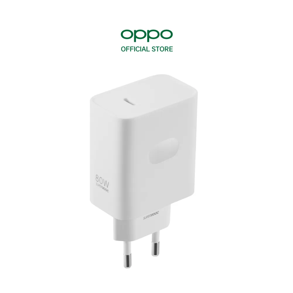 Ảnh Bộ Sạc Nhanh OPPO 80W (Củ sạc và Cáp sạc) | Super VOOC | Bảo hành 12 tháng - Hàng Chính Hãng 2