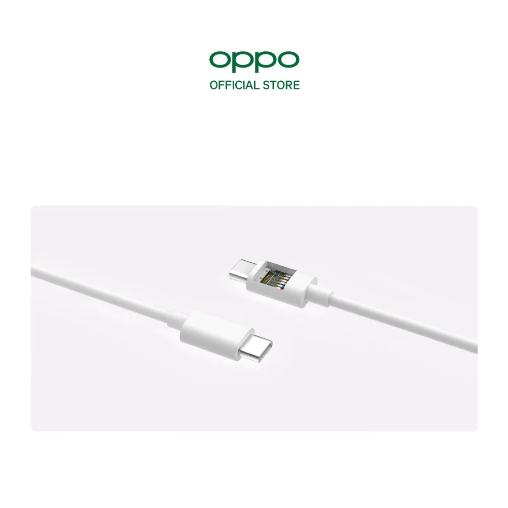 Ảnh Bộ Sạc Nhanh OPPO 80W (Củ sạc và Cáp sạc) | Super VOOC | Bảo hành 12 tháng - Hàng Chính Hãng 4