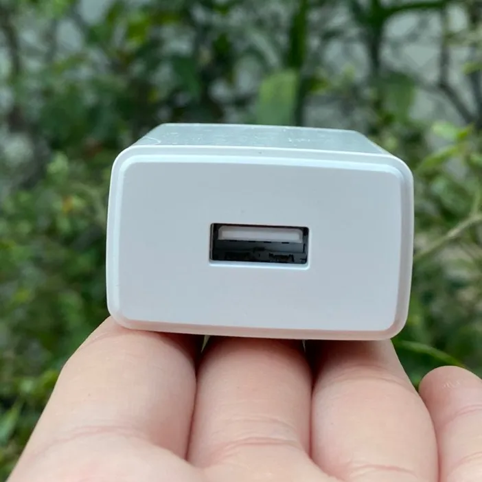Ảnh Bộ sạc nhanh OPPO AK - 993 5V 2A  USB to Micro - Bảo hành lỗi 1 đổi 1 trong 6 tháng 3