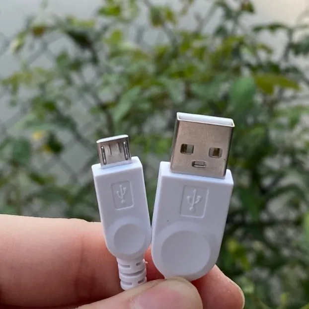 Ảnh Bộ sạc nhanh OPPO AK - 993 5V 2A  USB to Micro - Bảo hành lỗi 1 đổi 1 trong 6 tháng 4