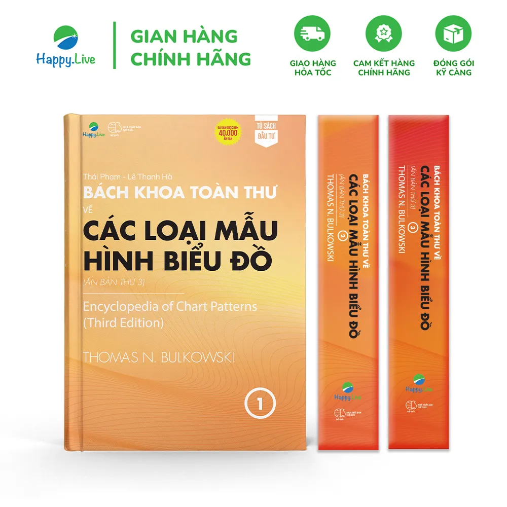 Ảnh Bộ sách Bách khoa toàn thư về các loại mẫu hình biểu đồ - Tập 1 + 2 + 3 2
