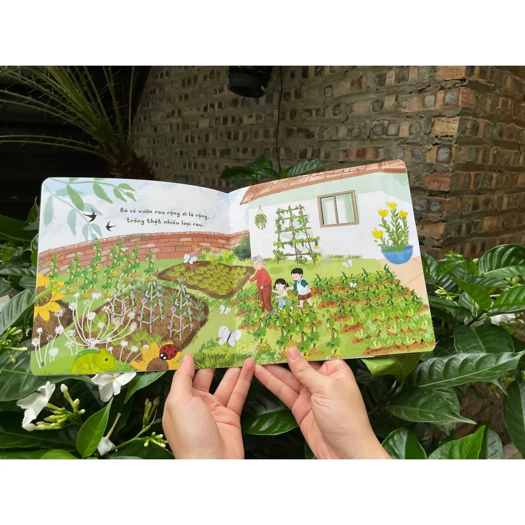 Ảnh Bộ Sách Chúng Mình Cùng Nhau Phần 2 dành cho bé 0-6 tuổi 4