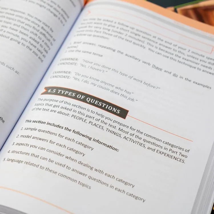 Ảnh Bộ Sách Ielts Mike Gồm 5 Cuốn Trọn Bộ Nghe - Nói - Đọc - Viết - Tác Giả Mike Wattie - MCBooks 3