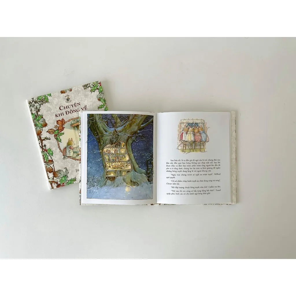 Ảnh Bộ sách Miền Dâu Dại - Bộ 4 cuốn - Crabit Kidbooks 4