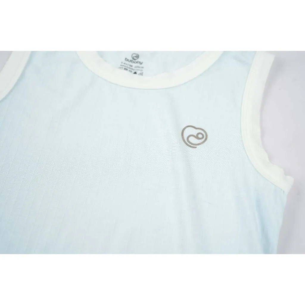 Ảnh Bộ sát nách cổ tròn Siro BU Baby BSR140402 4