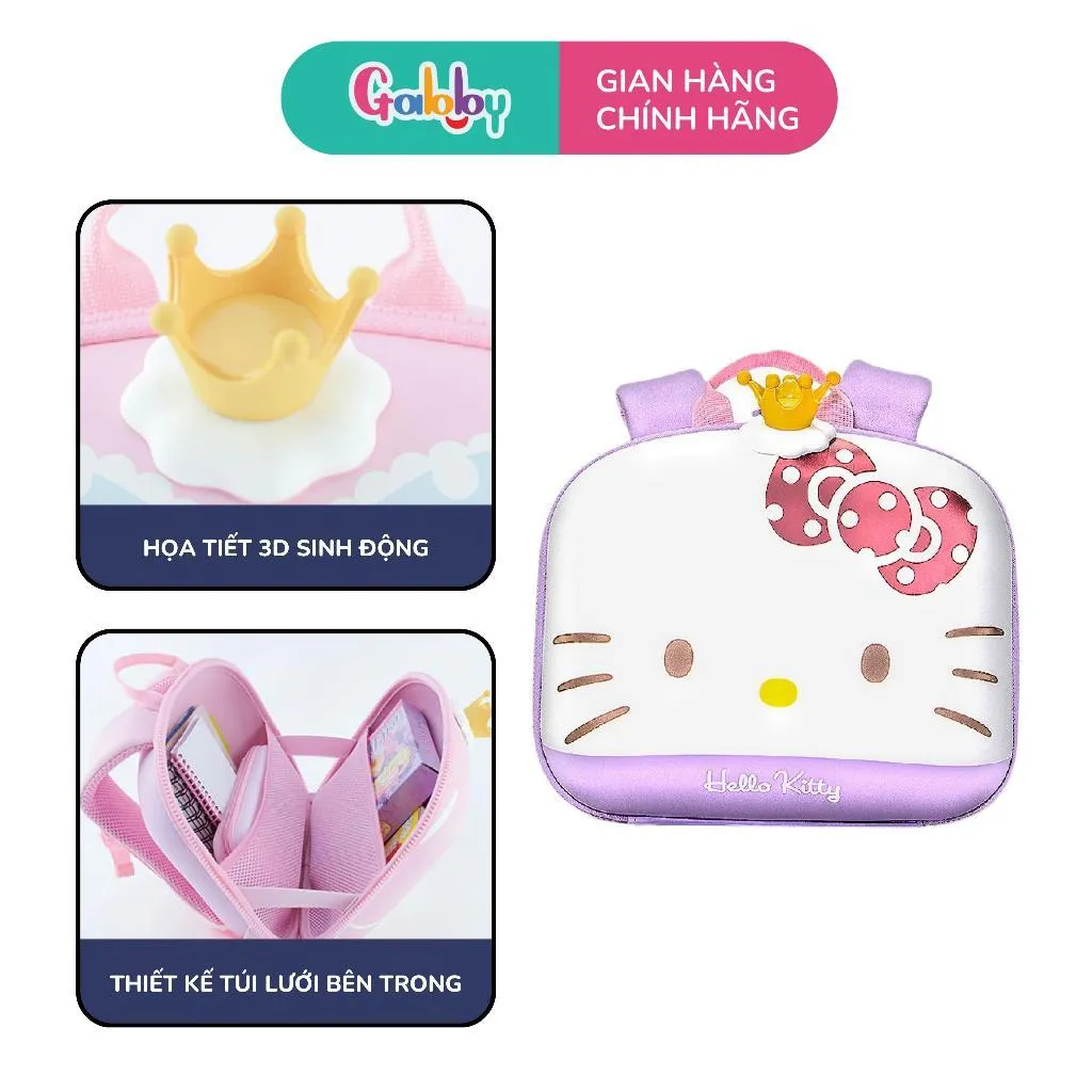 Ảnh Bộ Sưu Tập Balo - Gấu Bông Hình Các Nhân Vật Disney, Marvel Cho Trẻ Em 4