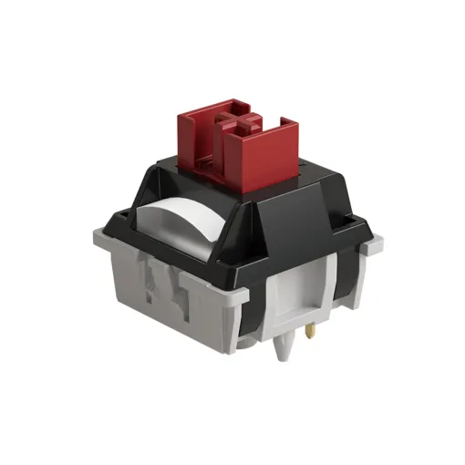 Ảnh Bộ Switch bàn phím cơ Akko CS Switch - Silver / Rosewood / Dracula / Botany / Cream Yellow (45 switch) 3