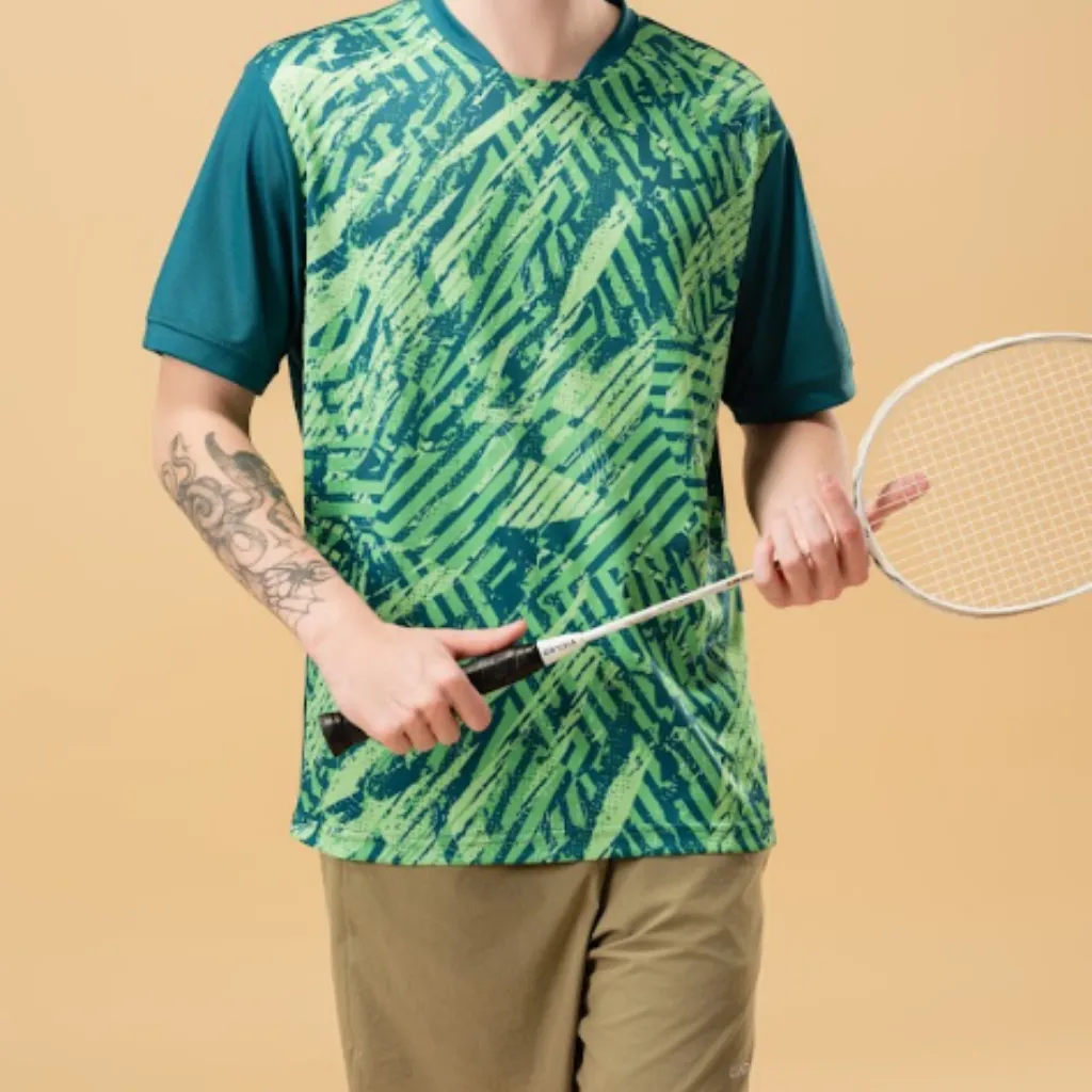 Ảnh Bộ thể thao Pickleball Gapazi, chất liệu cao cấp, mềm, thoáng, co giãn tốt GAT.001-002 (tách set) 4