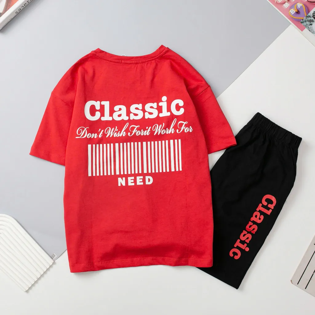 Ảnh Bộ thun hè bé trai Bộ mát mùa hè LITIBABY ngắn tay size 10 đến 16 tuổi 3