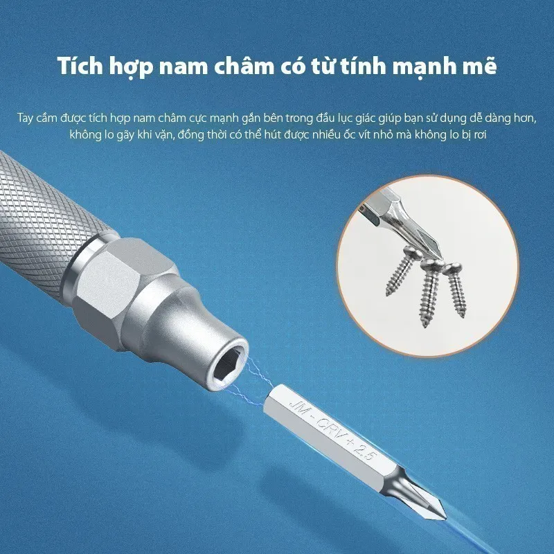 Ảnh Bộ tua vít đa năng UGREEN CM372 hợp kim CR-V 38 trong 1 Tiện lợi | Đa chức năng dành cho thiết bị điện tử 80459 3