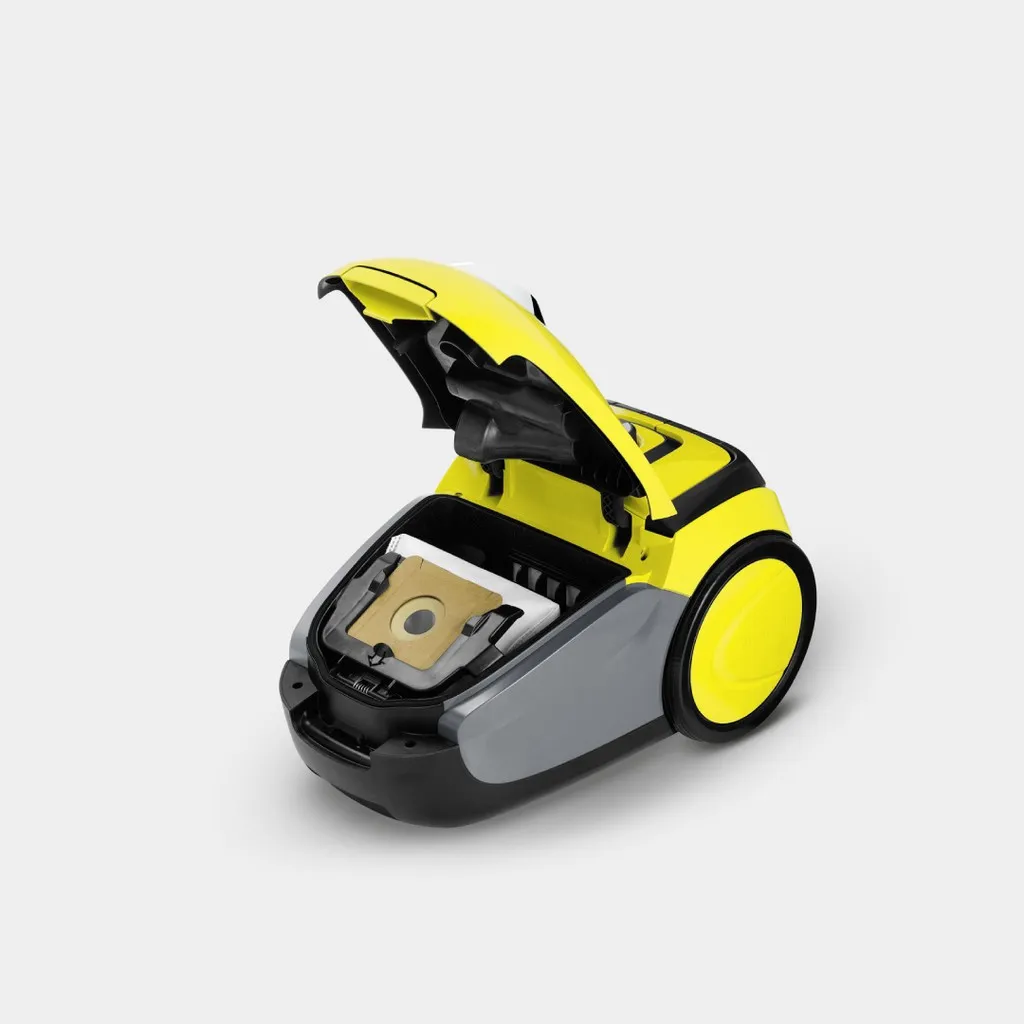 Ảnh Bộ túi lọc bụi VC 2 05 cái, Karcher 2