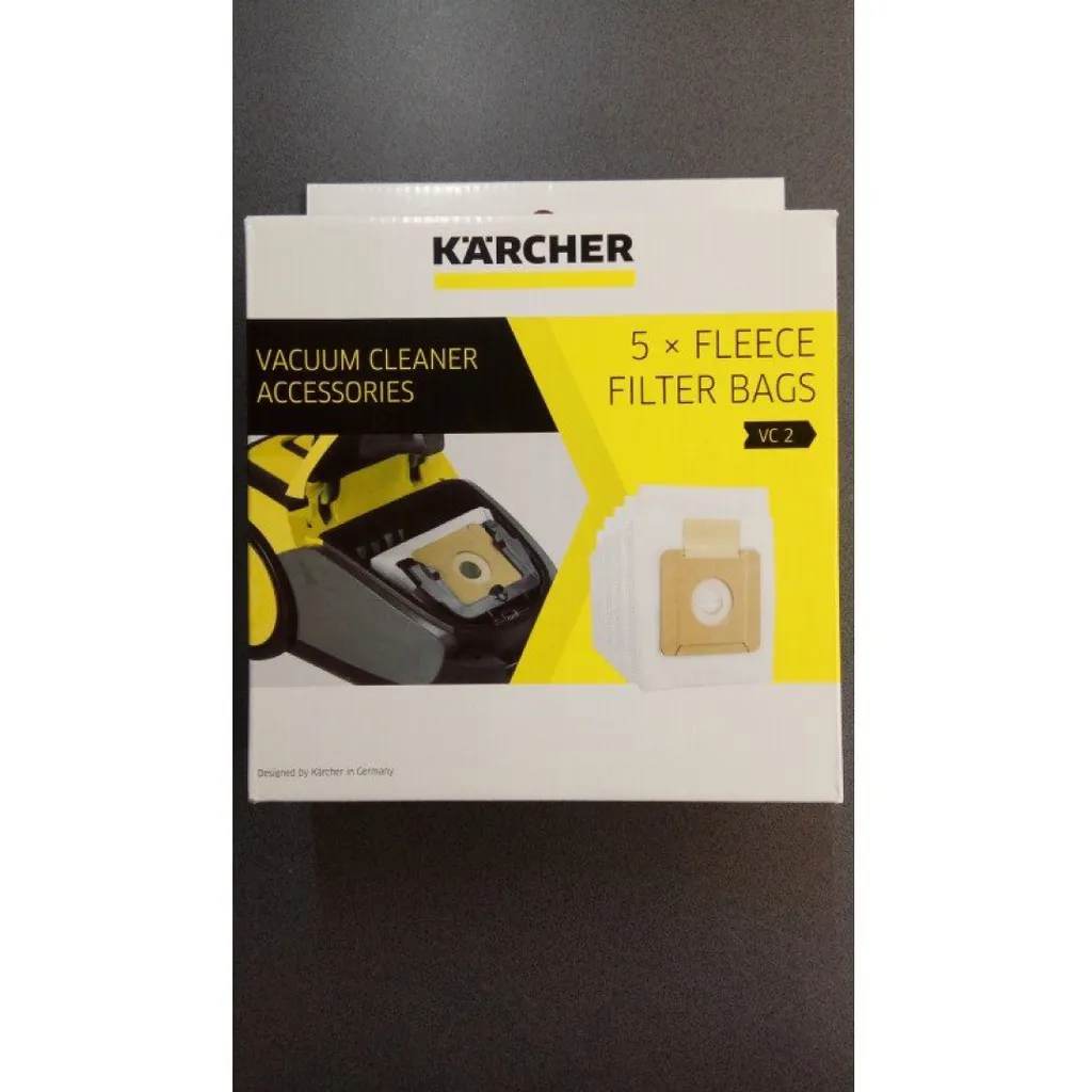 Ảnh Bộ túi lọc bụi VC 2 05 cái, Karcher 3
