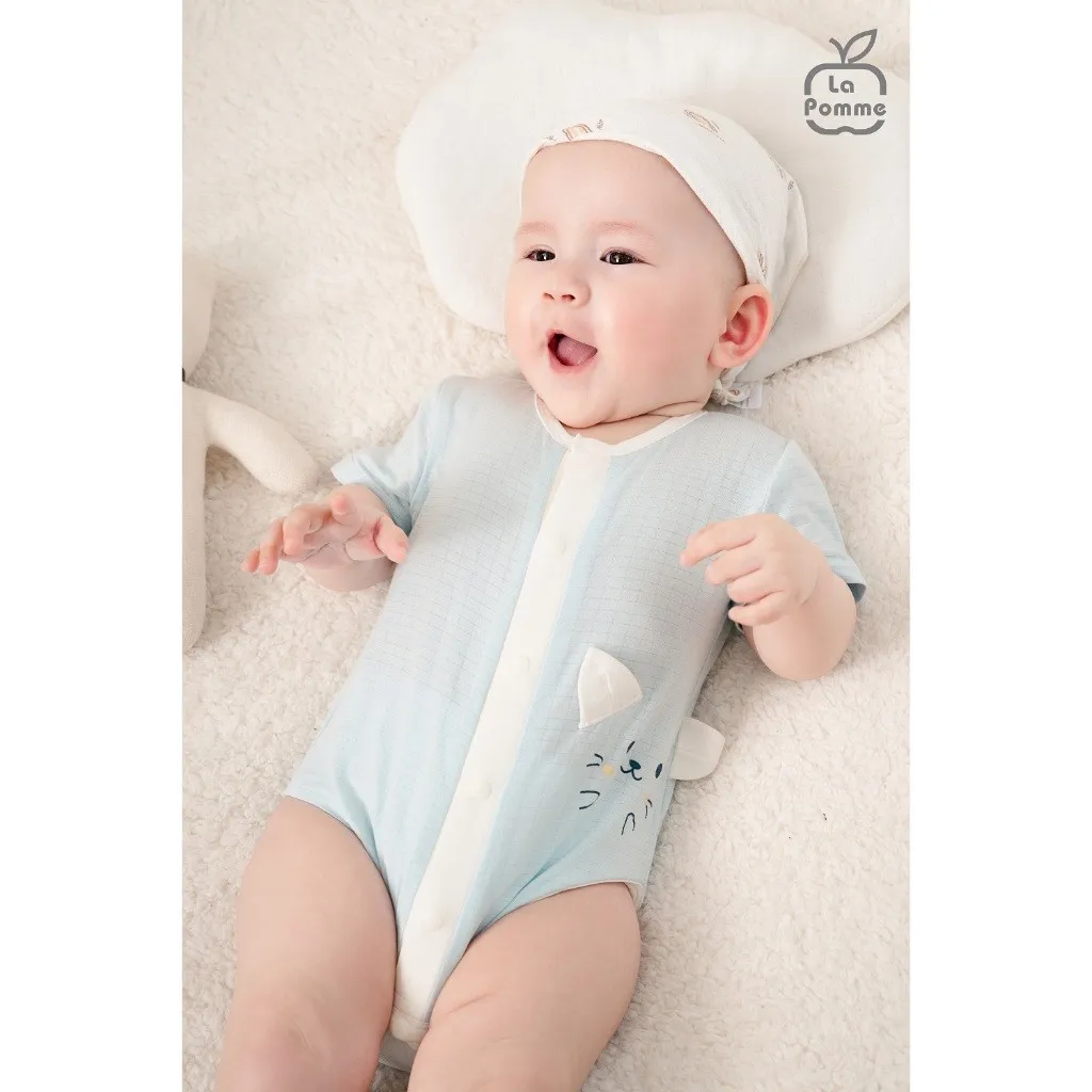 Ảnh Body chip cộc La Pomme Bạn nhỏ ngộ nghĩnh 2