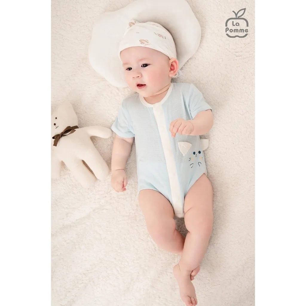 Ảnh Body chip cộc La Pomme Bạn nhỏ ngộ nghĩnh 4