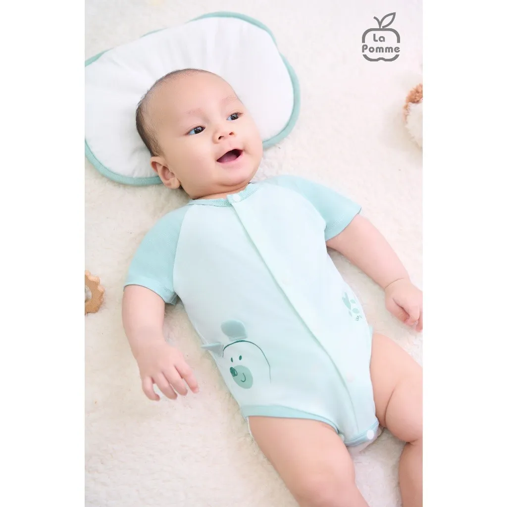 Ảnh Body chip cộc La Pomme Người bạn ú òa 2