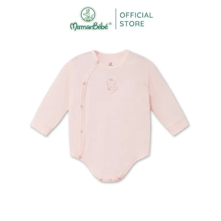 Ảnh Body chip dài tay La Pomme Dreamy Baby 1