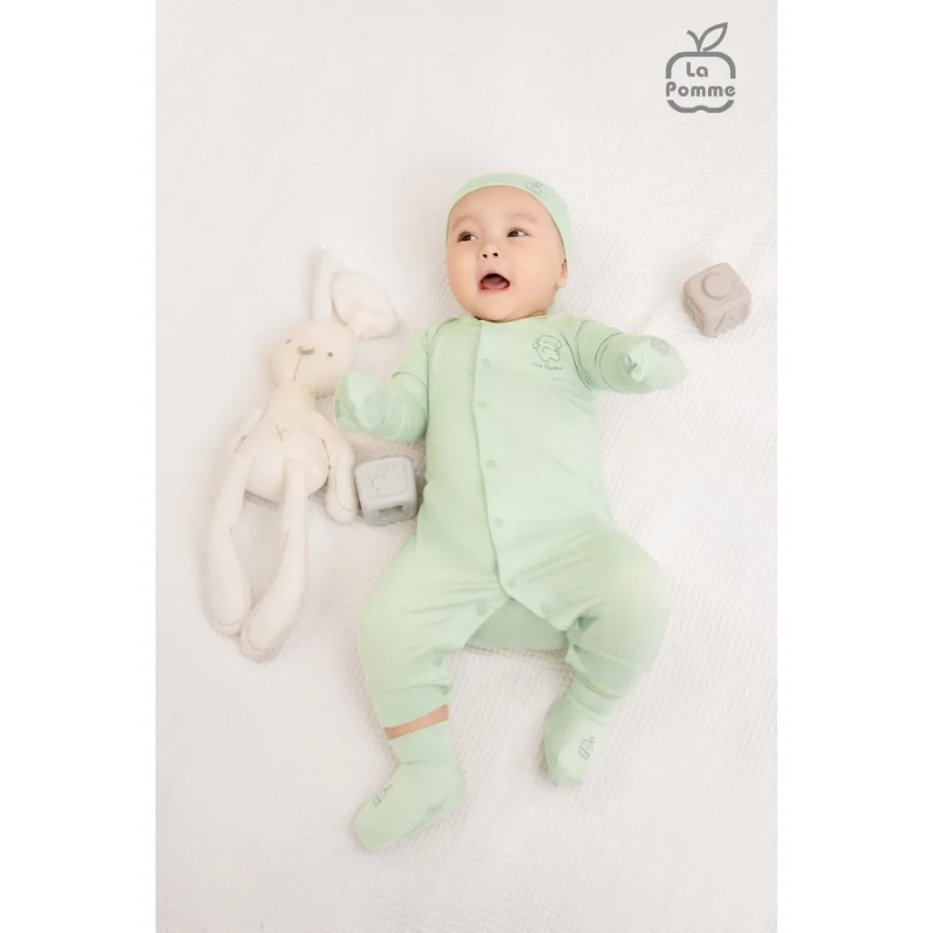 Ảnh Body chip dài tay La Pomme Dreamy Baby 2