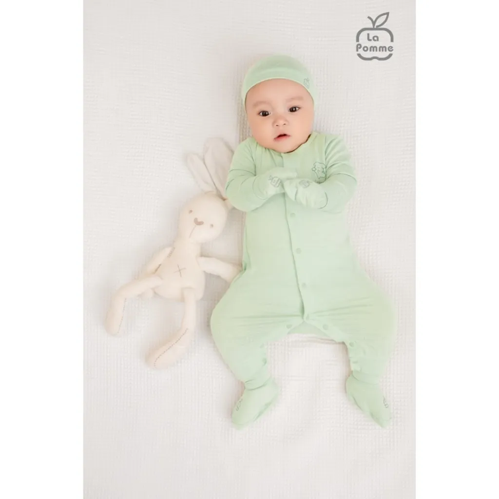 Ảnh Body chip dài tay La Pomme Dreamy Baby 3