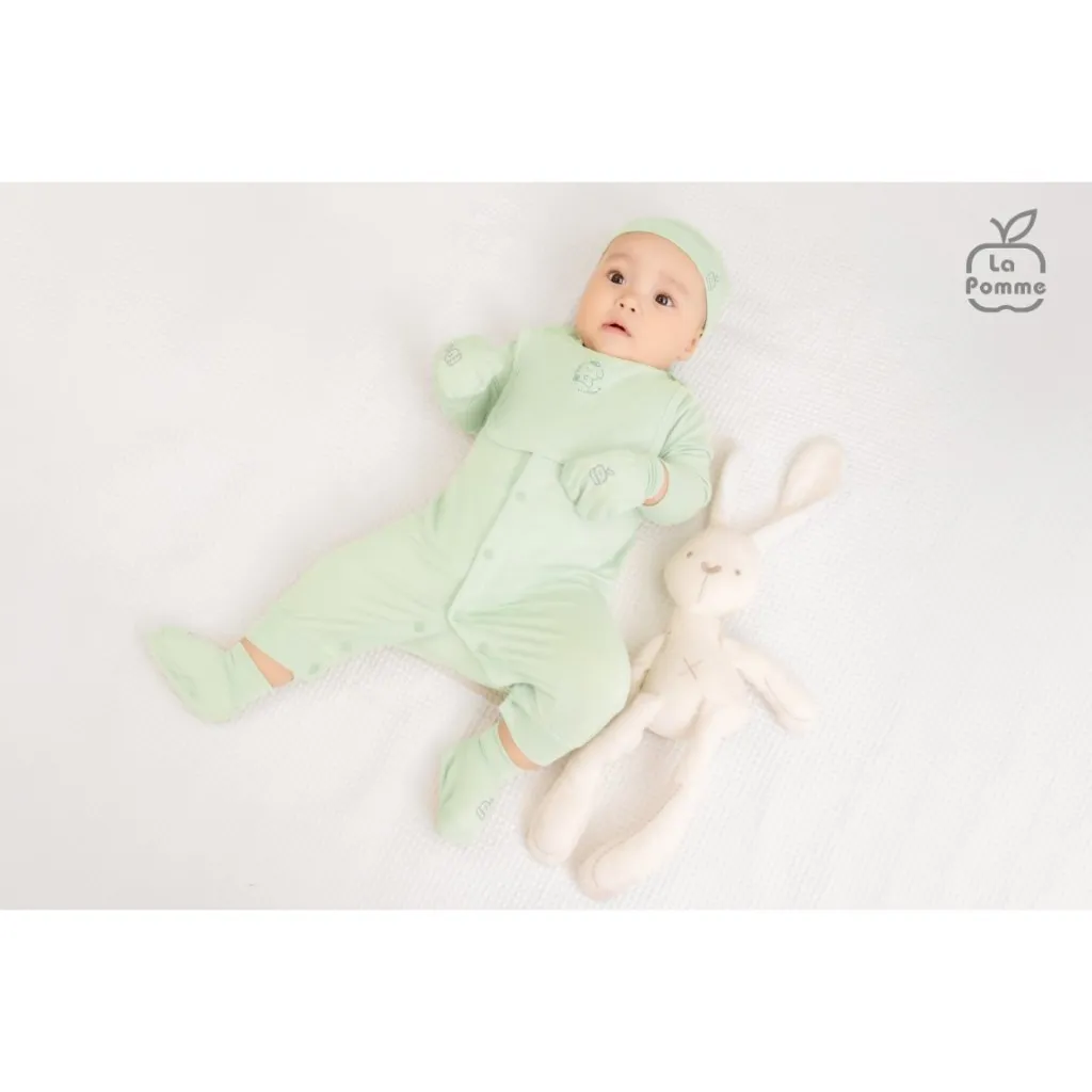 Ảnh Body chip dài tay La Pomme Dreamy Baby 4