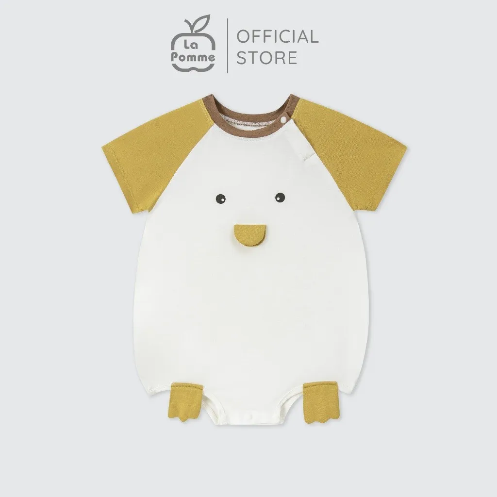 Ảnh Body cộc tay La Pomme Bạn Cánh cụt 1