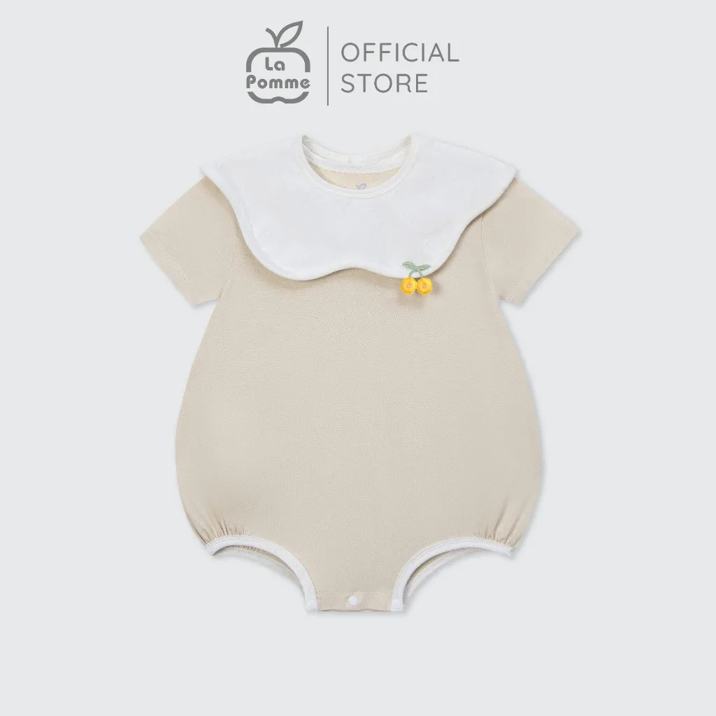 Ảnh Body cộc tay La Pomme Lovely Day 1