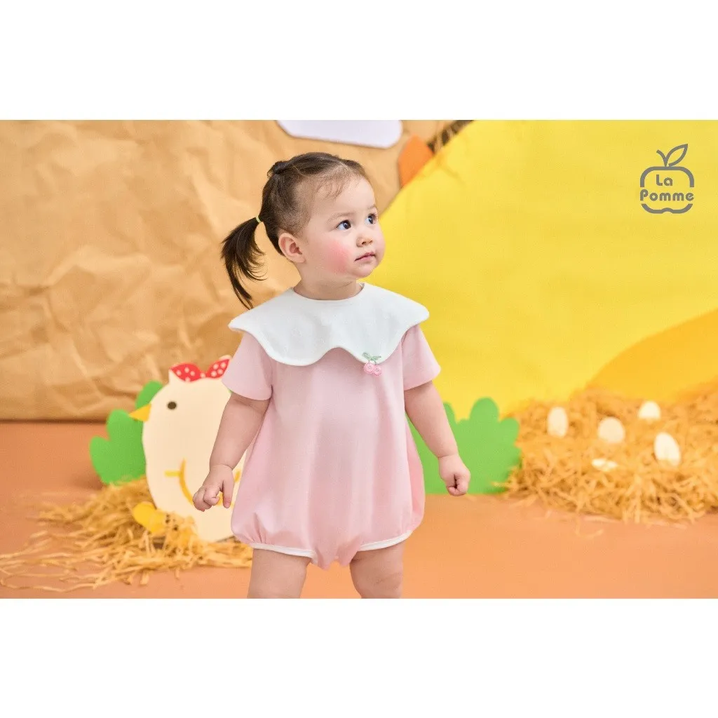 Ảnh Body cộc tay La Pomme Lovely Day 4