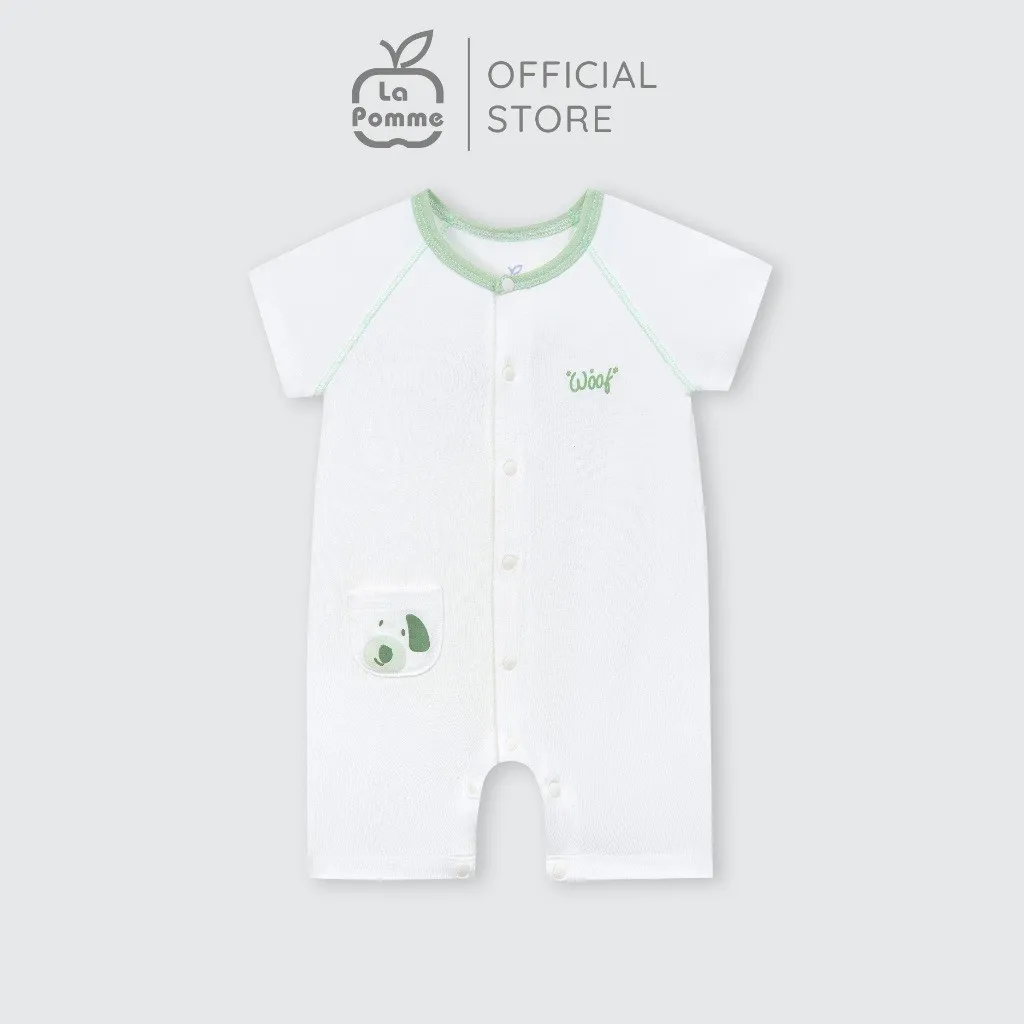 Ảnh Body cộc tay La Pomme Ngôi nhà của Cún con 1