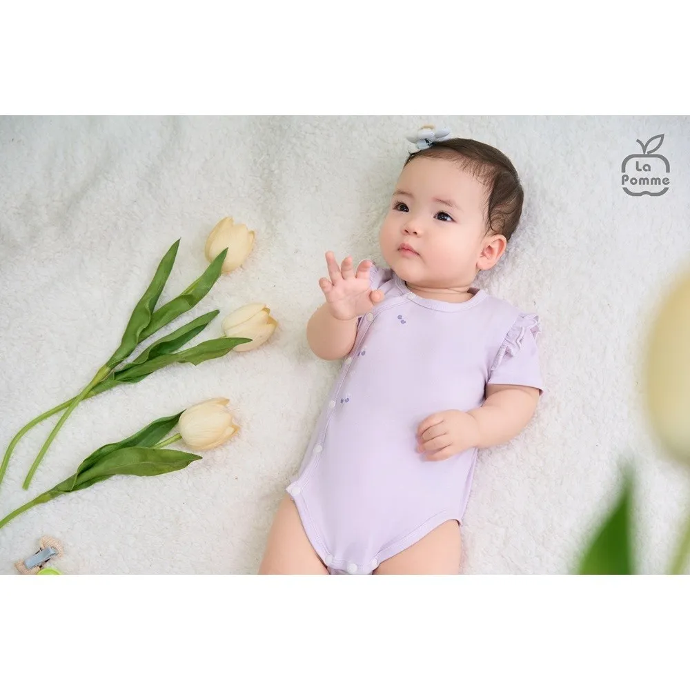 Ảnh Bodychip cộc La Pomme Sắc màu của bé 3