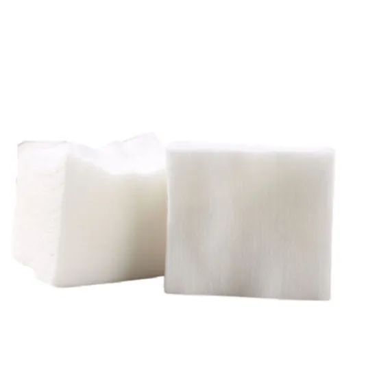 Ảnh Bông đắp toner lotion mask Likado 1000 miếng cotton mềm (1 hộp) 3