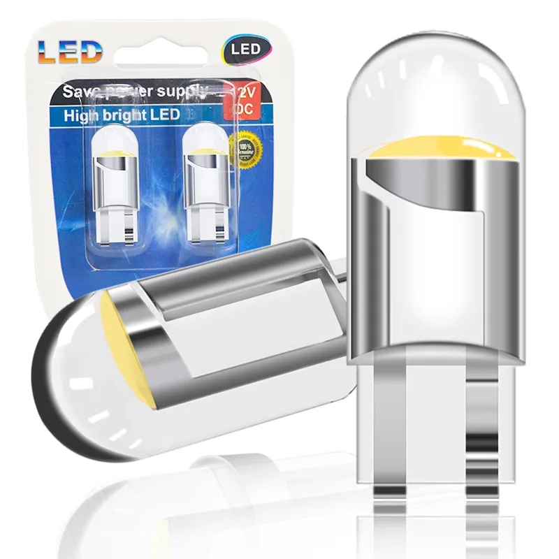 Ảnh Bóng đèn LED LYMOYO COB T10 W5W WY5W 168 501 2825 dành cho biển số xe hơi đỗ xe gắn bên hông cửa 1