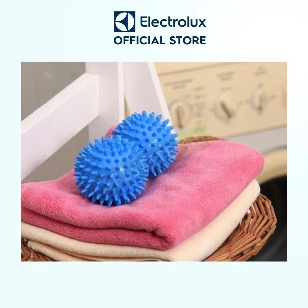 Ảnh Bóng giặt sấy quần áo Electrolux tương thích hầu hết các dòng máy giặt, máy sấy EDBALL 1
