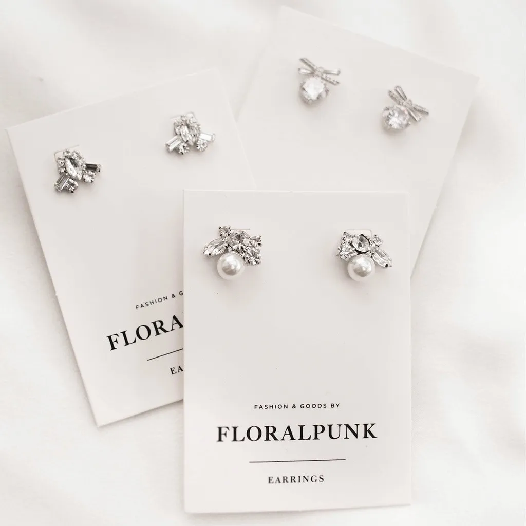 Ảnh Bông tai Floralpunk Brielle Earrings 3