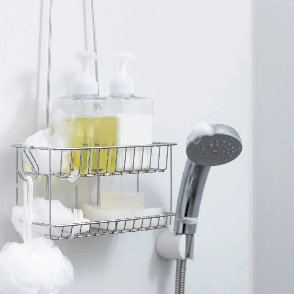 Ảnh Bông Tắm Tạo Bọt MUJI 2