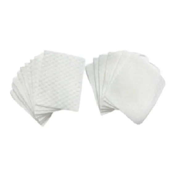 Ảnh Bông tẩy trang Likado túi 600 miếng kích thước 6cmx5cm 4
