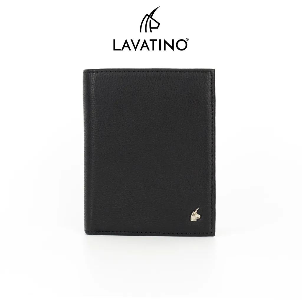 Ảnh Bóp Da Nam Cao Cấp Da Bò Thật Chính Hãng LAVATINO- NARDO 37 4