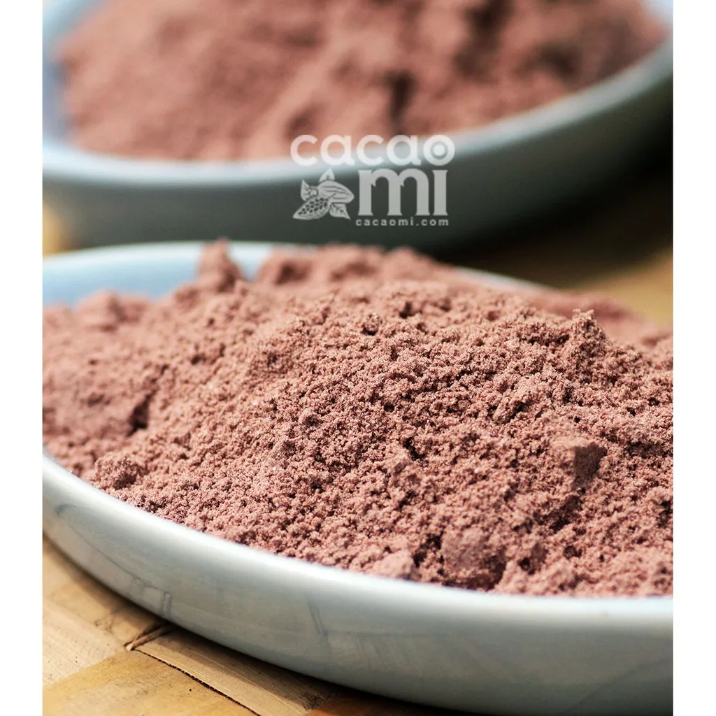 Ảnh Bột ca cao sữa hoà tan 3in1 CACAO MI pha thức uống socola, trà sữa đậm đà vị ca cao nguyên chất 250g 3