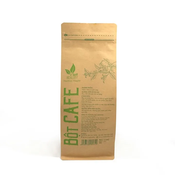 Ảnh Bột cà phê enema Viet Healthy 1kg 2