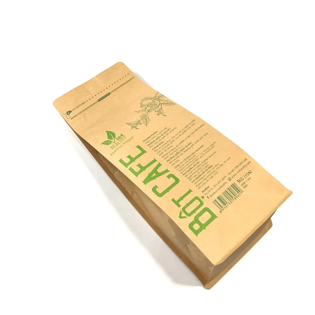 Ảnh Bột cà phê enema Viet Healthy 1kg 4