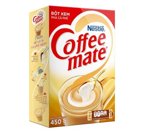 Ảnh Bột kem Nestle Coffee Mate hộp 450g 1
