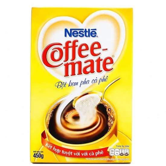 Ảnh Bột kem Nestle Coffee Mate hộp 450g 4