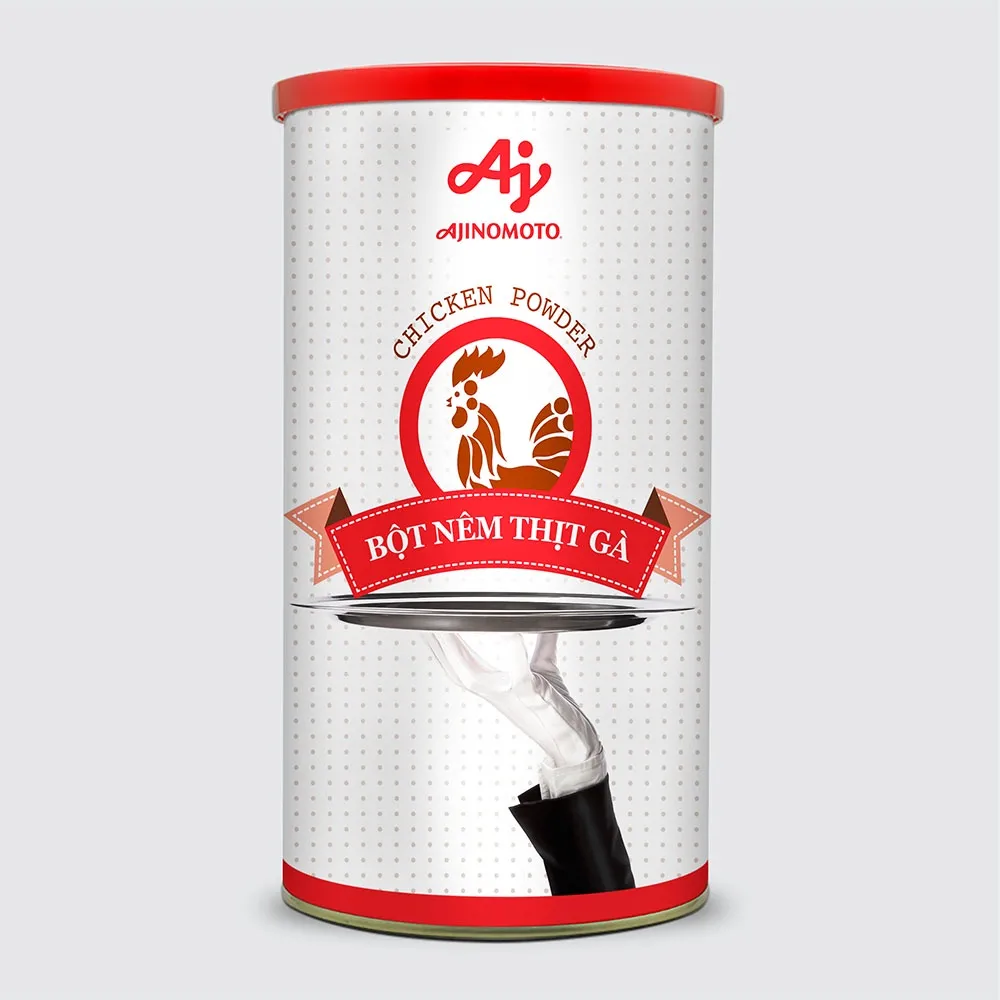 Ảnh Bột Nêm Thịt Gà Ajinomoto 1kg/Lon 1