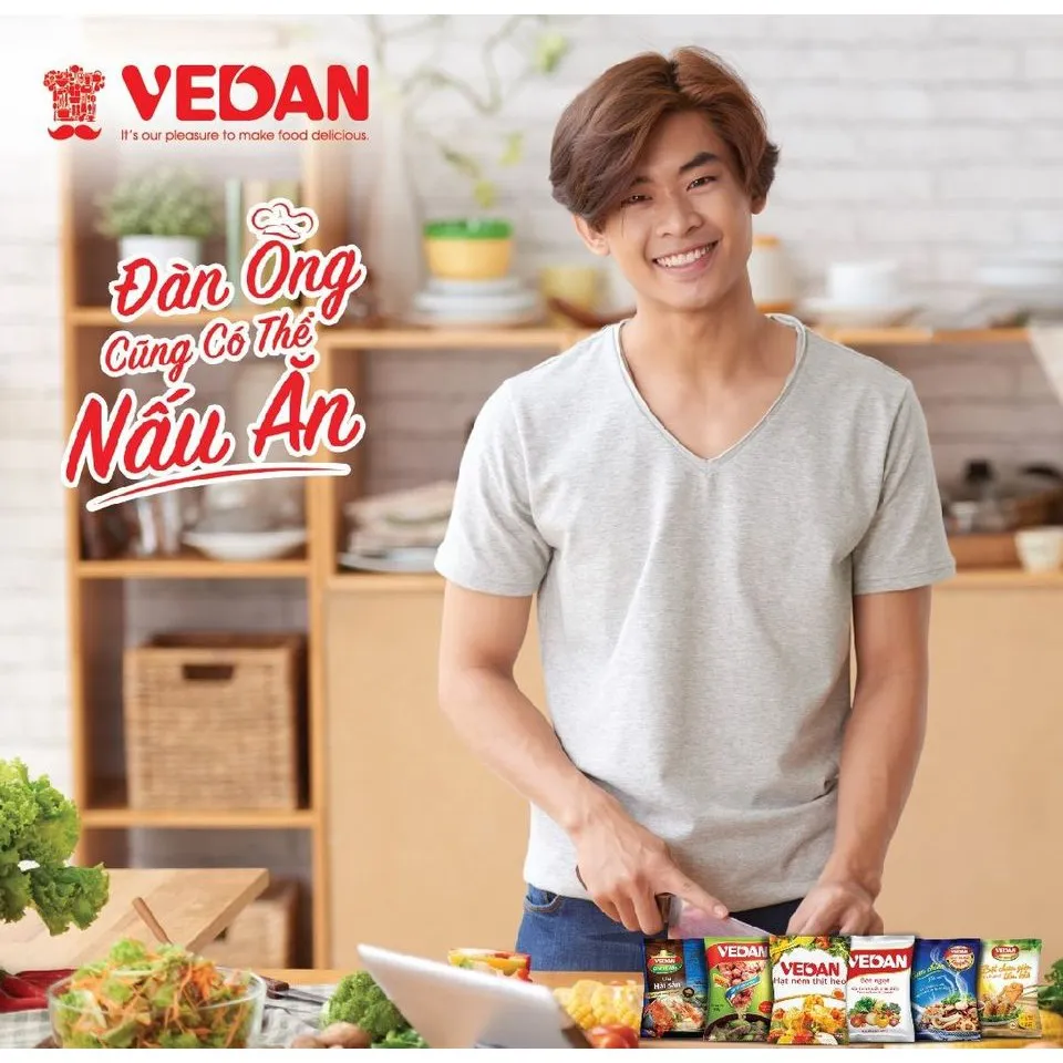Ảnh Bột Ngọt VEDAN 2kg - Size LM 3
