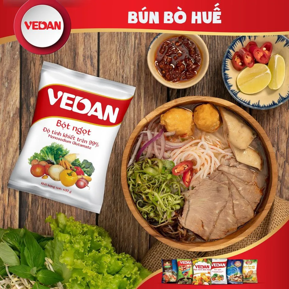 Ảnh Bột Ngọt VEDAN 2kg - Size LM 4