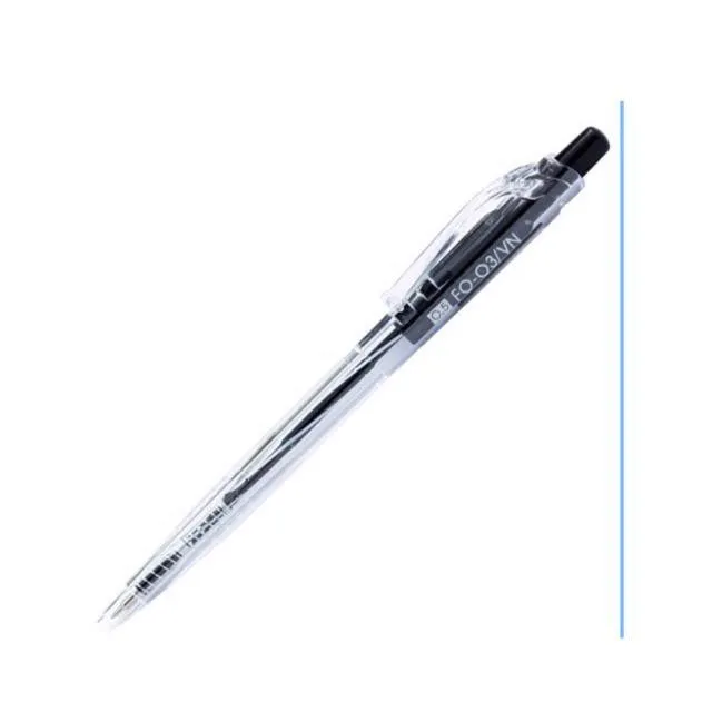 Ảnh Bút Bi Thiên Long Flexoffice FO-03 1