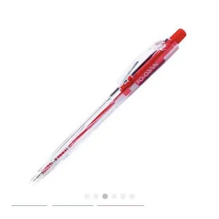 Ảnh Bút Bi Thiên Long Flexoffice FO-03 2
