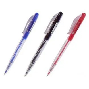 Ảnh Bút Bi Thiên Long Flexoffice FO-03 3