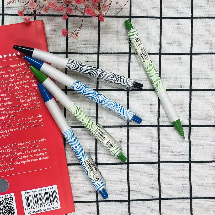 Ảnh Bút Chì Bấm Class Mate MP18ME 0.5mm 4