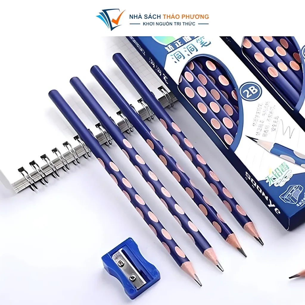 Ảnh Bút chì định vị tay cầm Pison 2B (Lẻ chiếc) 2