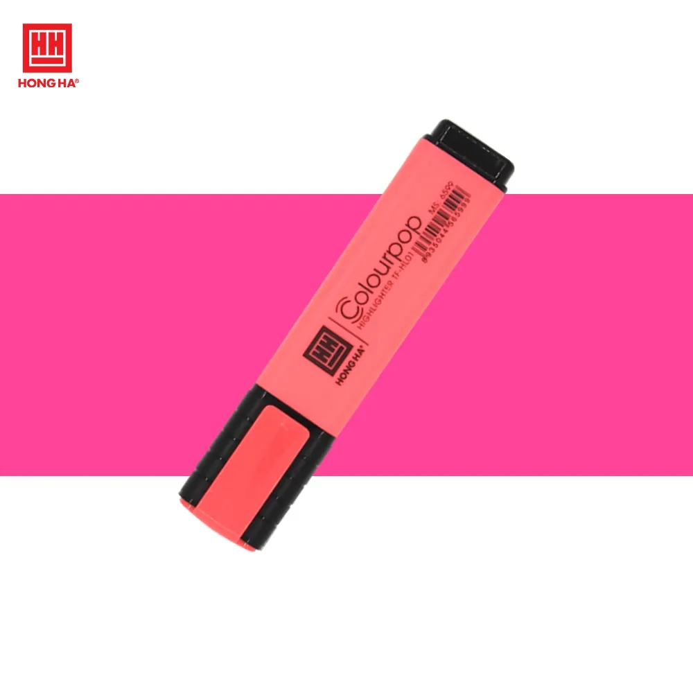 Ảnh Bút dạ quang Hồng Hà TF - HL01 - 6599 4